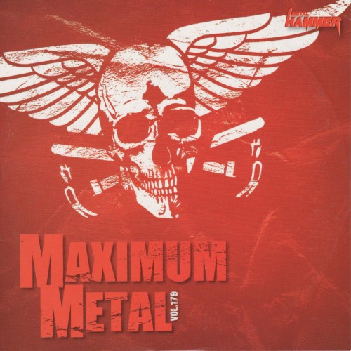 Maximum Metal, Volume 179