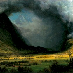 At the Frontier of Light and Day