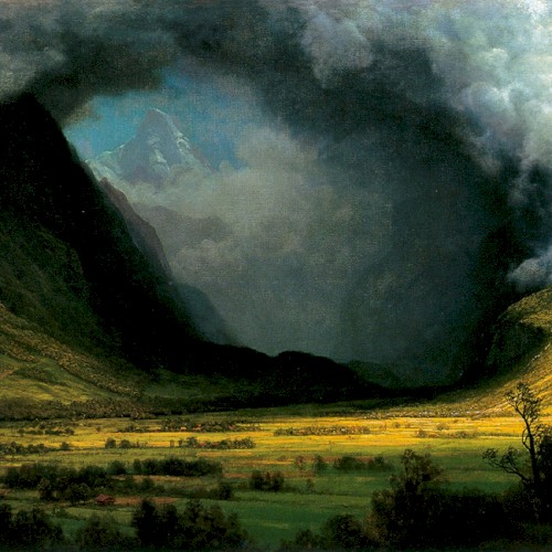 At the Frontier of Light and Day