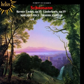 Kerner Lieder, op. 35 / Liederkreis, op. 39