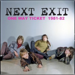 One Way Ticket 1981‐82