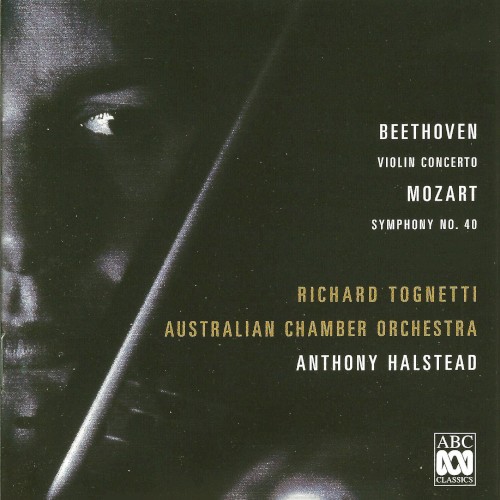 Beethoven: Violin Concerto / Mozart: Symphony no. 40