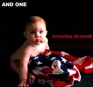 Amerika brennt!