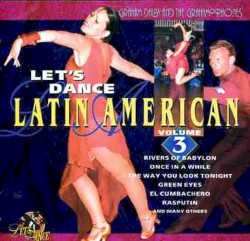 Let's Dance Latin American, Vol. 3