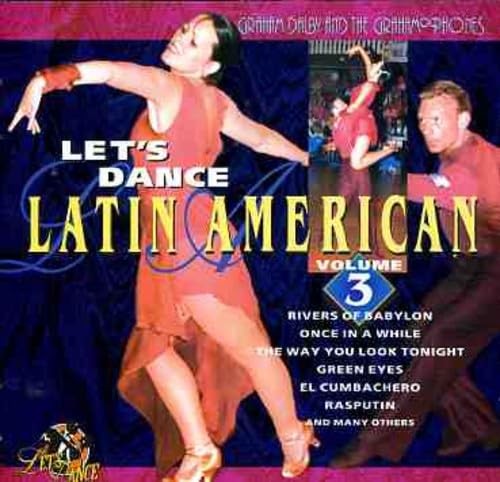 Let's Dance Latin American, Vol. 3