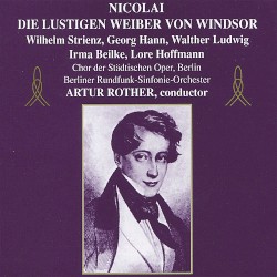 Die lustigen Weiber von Windsor
