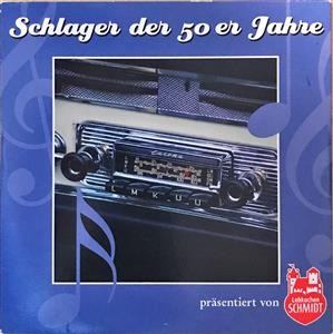 Schlager der 50er Jahre