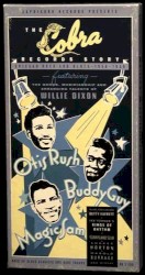 The Cobra Records Story: Chicago Rock & Blues 1956-1958