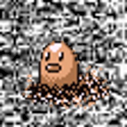 #050 ~ Diglett