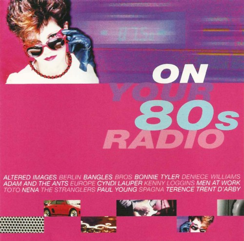 On Your 80's Radio