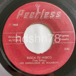 Busca tu hueco / Charanga costeña