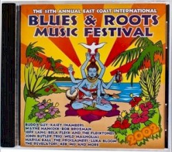 East Coast Blues and Roots Festival 2002