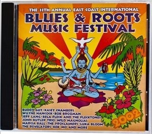 East Coast Blues and Roots Festival 2002