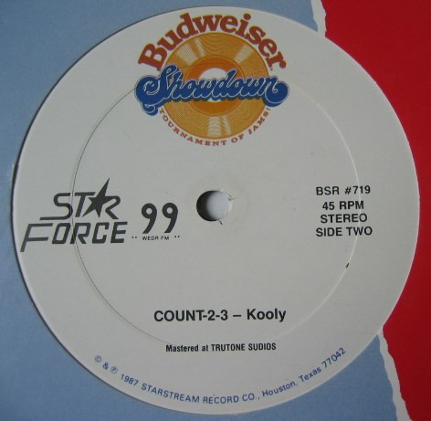Baby I’ll Try / Count‐2‐3