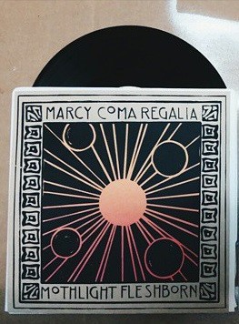 Marcy / Coma Regalia / Mothlight / Flesh Born