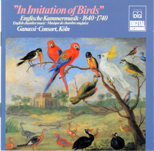 In Imitation of Birds - Englische Kammermusik 1640-1740
