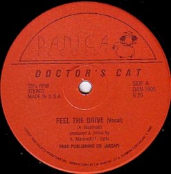 Feel the Drive