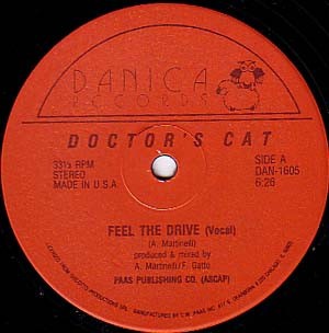 Feel the Drive