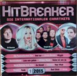 Hitbreaker 2015 / 1