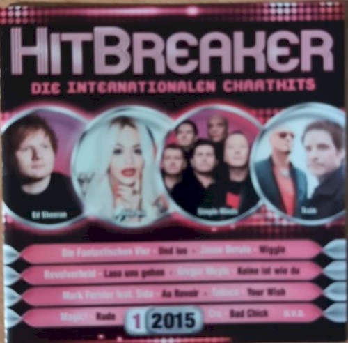 Hitbreaker 2015 / 1