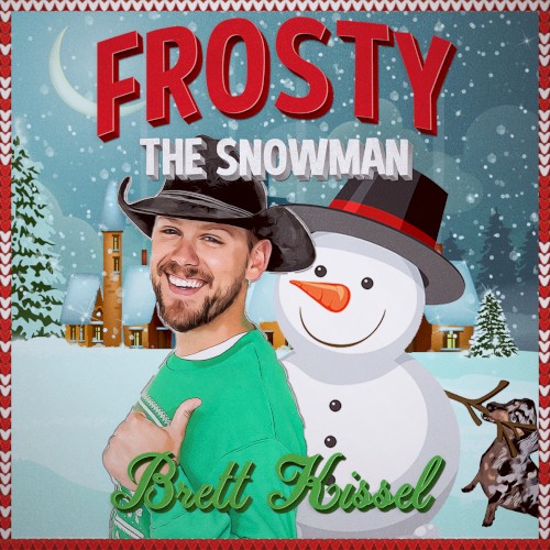 Frosty the Snowman