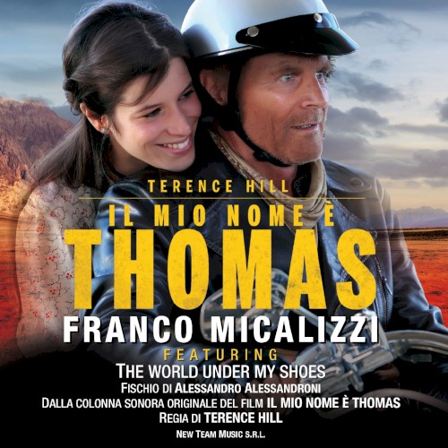 The World Under My Shoes (Dalla colonna sonora originale del film “Il mio nome è Thomas”)