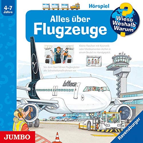 Alles über Flugzeuge