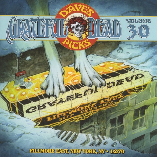 Dave’s Picks, Volume 30: Fillmore East, New York, NY · 1/2/70
