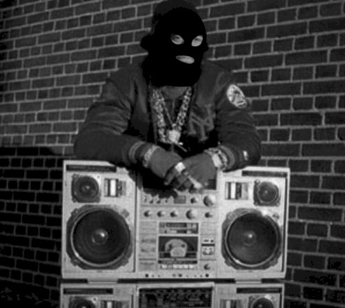 For Muthafucka Use Only EP
