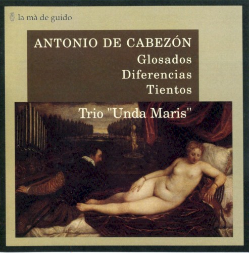 Glosados. Diferencias. Tientos