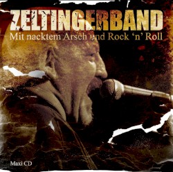 Mit nacktem Arsch und Rock'n'Roll