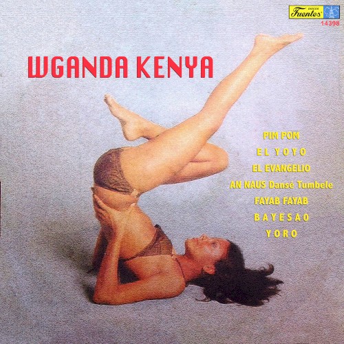 Wganda Kenya