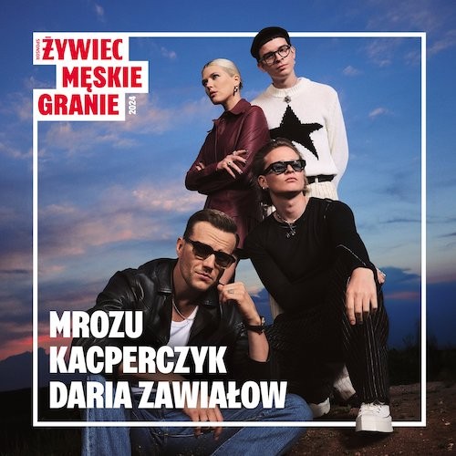 Męskie Granie 2024