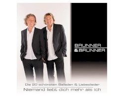 Niemand liebt dich mehr als ich: Die 20 schönsten Balladen & Liebeslieder