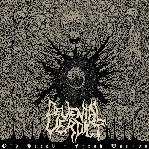 Old Blood - Fresh Wounds