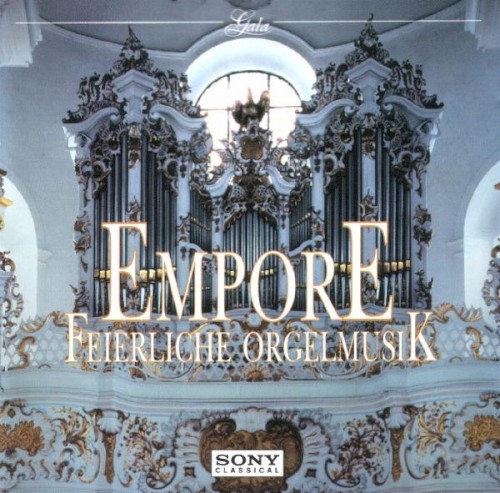 Empore (Feierliche Orgelmusik)