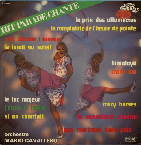 Hit Parade – Pop Hits, Vol. 6