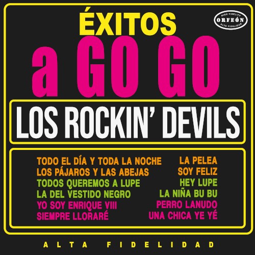 Éxitos a go go