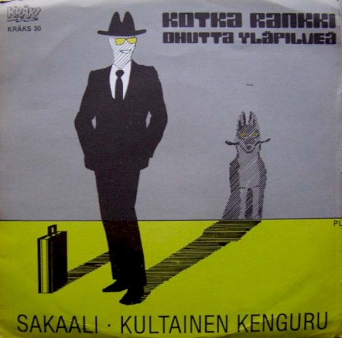 Sakaali / Kultainen kenguru