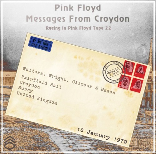 1970‐01‐18: Fairfield Halls, Croydon, UK