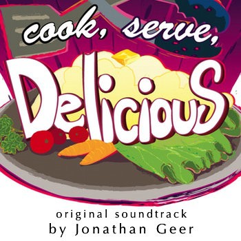 Cook, Serve, Delicious Original Soundtrack
