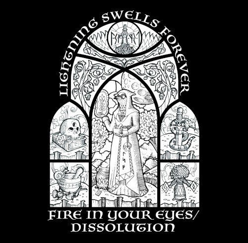 Fire in Your Eyes / Dissolution