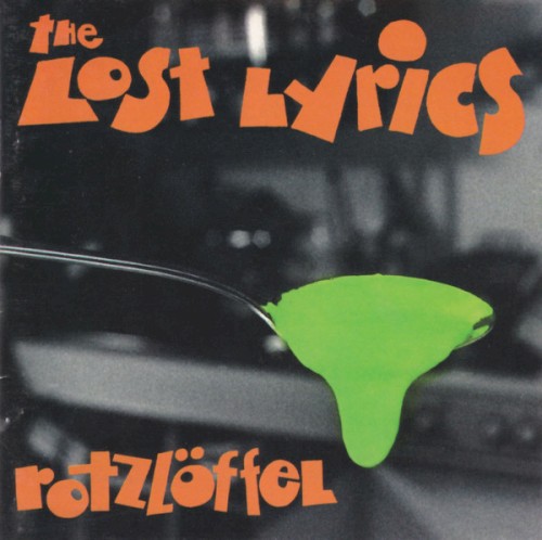 Rotzlöffel