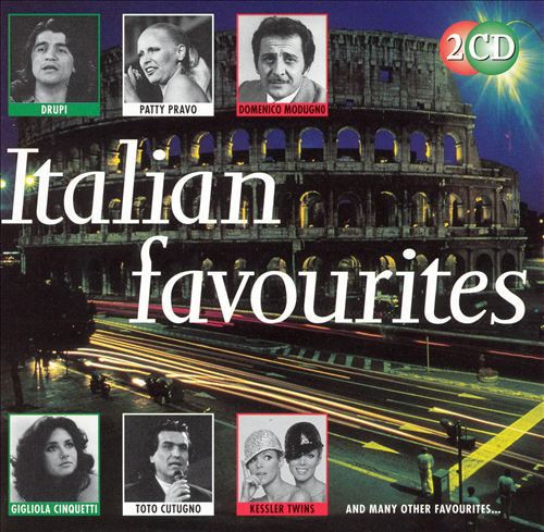 Italian favourites