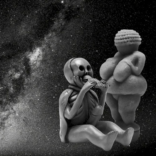 Gazing In The Dark