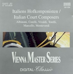 Italian Court Composers