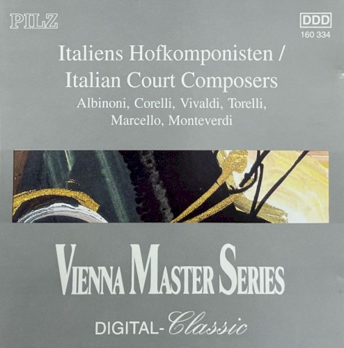 Italian Court Composers