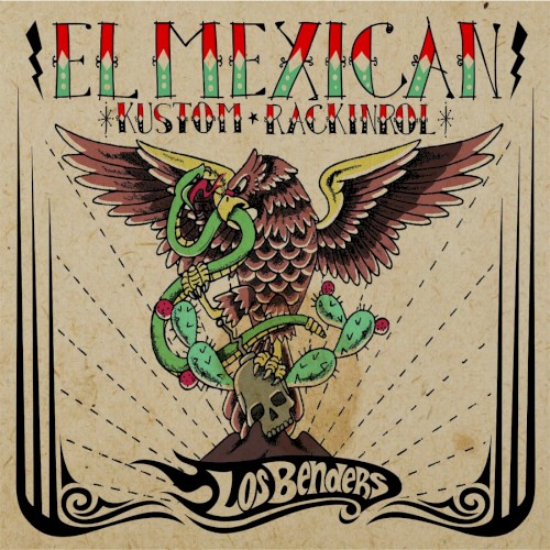 EL MEXICAN KUSTOM RACKINROL