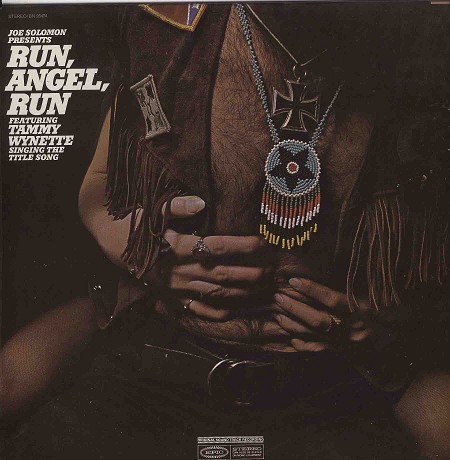 Run, Angel, Run