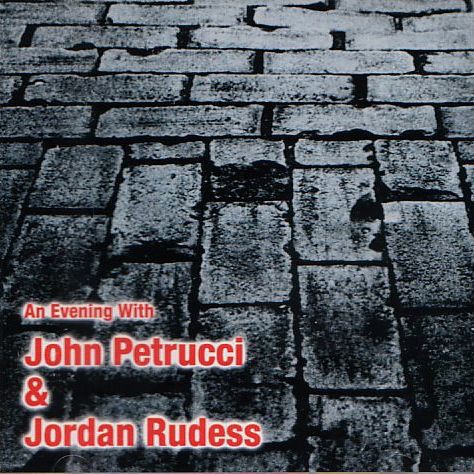 An Evening With John Petrucci & Jordan Rudess